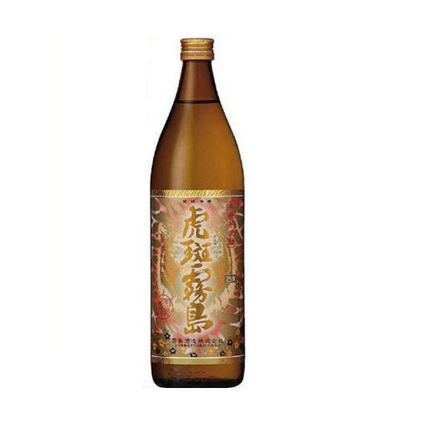 送料無料 霧島酒造 虎斑霧島 (とらふきりしま) 芋焼酎 25度 900ml×6本