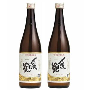 送料無料 日本酒 宮尾酒造 清酒 〆張鶴 しめはりつる 特別本醸造 雪 720ml×2本