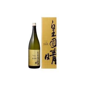 富山の地酒 皇国晴酒造 幻の瀧 奥秘境 大吟醸 1800ml 1800ml 1本