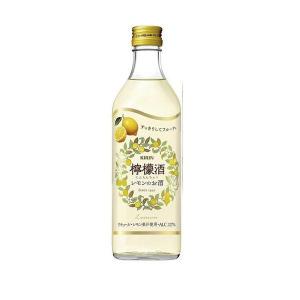 キリン 永昌源 檸檬酒 にんもんちゅう 14％ 500ml 1本｜liquor-boss1