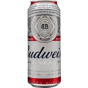 バドワイザーBudweiser 特大缶型冷蔵庫 COOLA CAN-RF60 バドワイザー