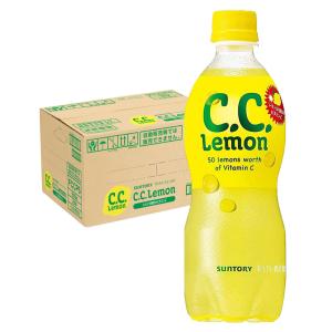 ccレモン　1001 C.C.レモン ( 500ml*24本入 )/ CCレモン : 爽快ドリンク専門店 - 通販