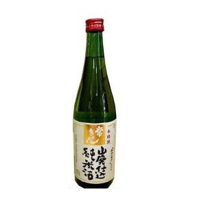 日本酒 【石川県の地酒】 鹿野酒造 常きげん 山廃純米 720ml 1本