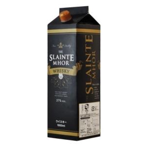 送料無料 千寿酒造 ザ スランジバー ウイスキー THE SLAINTE MHOR WHISKY 3...