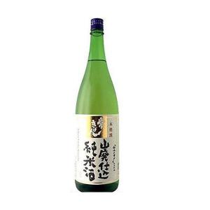 日本酒 【石川県の地酒】 鹿野酒造 常きげん 山廃純米 1800ml 1800ml 1本