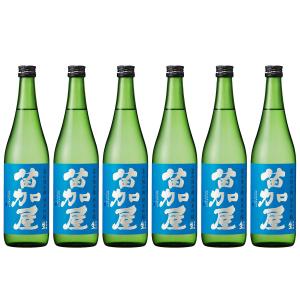 クール便 送料無料 富山県 若鶴酒造 苗加屋 富山雄山錦 純米吟醸 生 720ml×6本