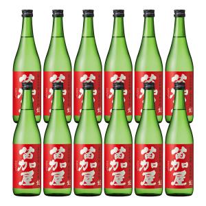クール便で発送致します 送料無料 富山県 若鶴酒造 苗加屋 富山山田錦 純米吟醸 生  720ml×12本