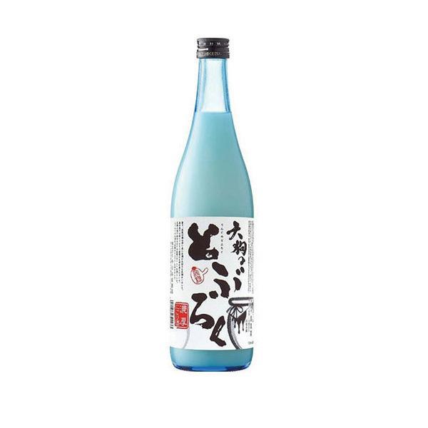 4/28限定+3％ 日本酒 送料無料 小山本家 天狗のとぶろく 720ml×12本