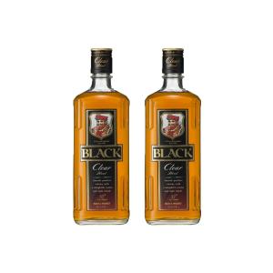 ニッカウヰスキー（NIKKA WHISKY） お酒／3本／ アサヒ ブラックニッカ
