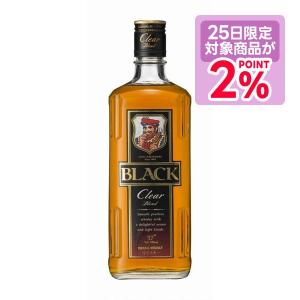 ブラックニッカ ウィスキー アサヒ クリア パック 1800ml 1.8L 1本