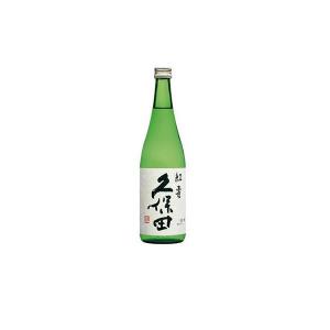 朝日 日本酒 朝日酒造 久保田 千寿 純米吟醸 【ブルーボトル】1800ml