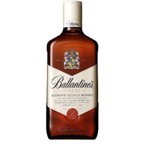 あすつく 送料無料 ブレンデッドスコッチウイスキー バランタイン ファイネスト 40度 700ml×6本 whisky｜liquor-boss1