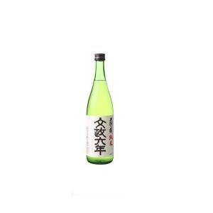 車多酒造 天狗舞 吟醸仕込純米酒 文政六年 720ml 1本