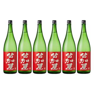 クール便で発送致します 送料無料 富山県 若鶴酒造 苗加屋 富山山田錦 純米吟醸 生 1800ml 1800ml×6本 熨斗・ご贈答品の対応可