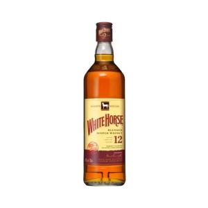 ホワイトホース 送料無料 ケース販売 キリン 12年 40度 700ml×6本