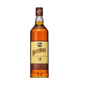 ウィスキー キリン ホワイトホース 12年 700ml 1本  /ご注文は12本まで1個口配送可能です。 whisky