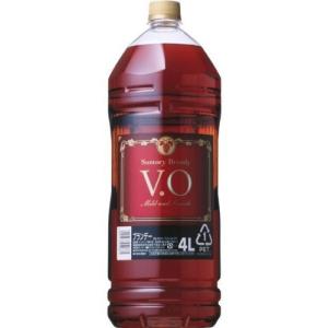 SUNTORY（サントリー） 洋酒 ブランデー ブランデー VO 2700ml 2.7L 1