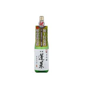 日本酒 【飛騨の酒】 渡辺酒造店 純米吟醸 蓬莱 家伝手造り 1800ml 1.8L 1本｜リカーBOSS