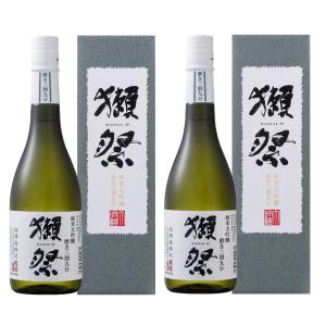 送料無料 日本酒 旭酒造 獺祭 だっさい 純米大吟醸 磨き三割九分 箱入り 720ml×2本｜liquor-boss1