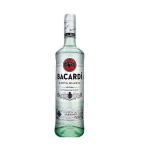 バカルディ スペリオール ラム ホワイト40度 750ml 1本