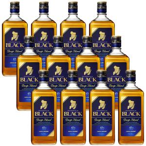 アサヒ ブラックニッカ 700ml 12本の買取情報