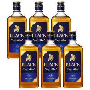 ブラックニッカ ウイスキー ディープ ブレンド 45度 箱なし 700ml 12本