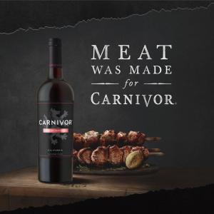 肉専用黒ワイン カーニヴォ 赤 750ml 1本の詳細画像4