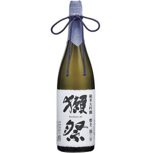 4/21限定+3% 日本酒 旭酒造 獺祭 だっさい 純米大吟醸 磨き二割三分 箱なし 1800ml ...