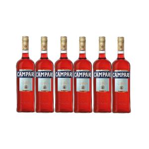 CAMPARI（カンパリ） リキュール 25度 750ml 1本 : リカーBOSS - 通販