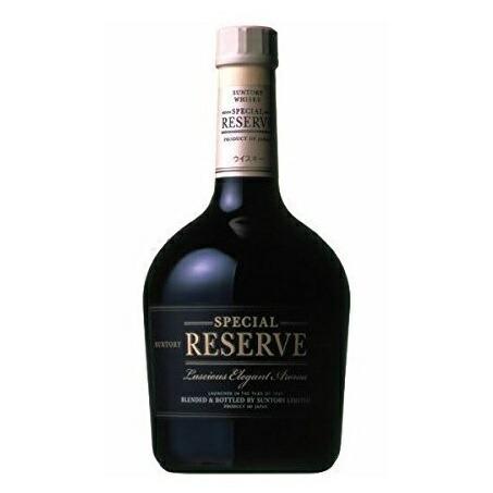 送料無料 【ケース販売】 サントリー ウイスキー スペシャルリザーブ 700ml×12本