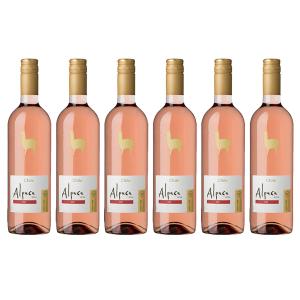 送料無料 サンタヘレナ アルパカ ロゼ 750ml×6本 wine｜リカーBOSS