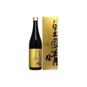 富山の地酒 皇国晴酒造 幻の瀧 奥秘境 大吟醸 720ml 1本