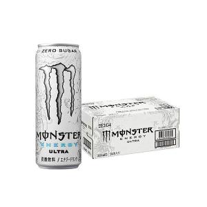 アサヒ（asahi） モンスターエナジー ウルトラ 355ml 缶 24本入