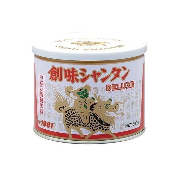 送料無料 創味食品 創味シャンタンDX 500g 3個