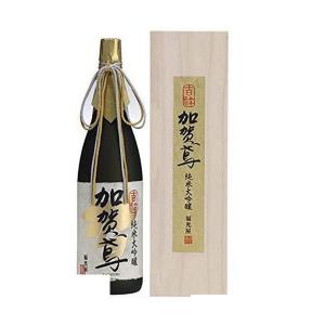 福光屋 加賀鳶 純米大吟醸 吉祥 720ml 1本