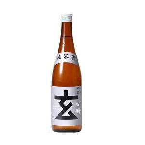 日本酒 富山の地酒 若鶴 辛口玄 プラチナラベル 720ml 1本の商品画像