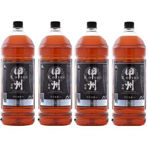 ブラックニッカ あすつく 送料無料 ニッカ クリア 4000ml 4L×2本