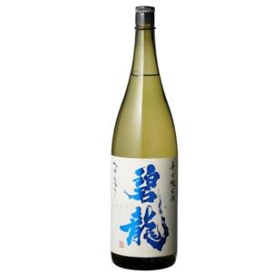 日本酒 福光屋 碧龍 辛口純米酒 1800ml 1.8L 1本｜liquor-boss1