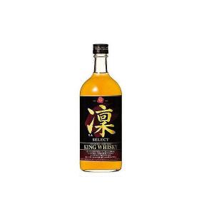 あすつく ウィスキー 送料無料 宝酒造 キングウイスキー 凛 セレクト 720ml 6本  whisky /北海道・沖縄県・東北・四国・九州地方は必ず送料が掛かります。