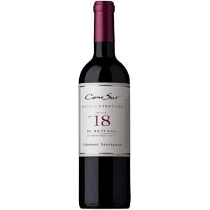 コノスル カベルネソーヴィニヨン シングルヴィンヤード No.18 750ml 1本[チリ/フルボデ...