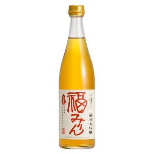 5/12限定+3％ 送料無料 石川県 福光屋 純米本味醂 福みりん 720ml 2本｜リカーBOSS