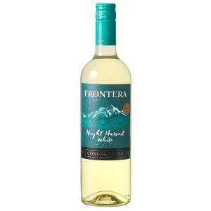 ワイン コン チャイトロ フロンテラ プレミアム ナイト ハーベスト ホワイト 750ml×12本/1ケース wine