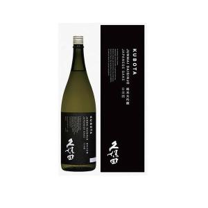 朝日 日本酒 朝日酒造 久保田 千寿 純米吟醸 【ブルーボトル】1800ml