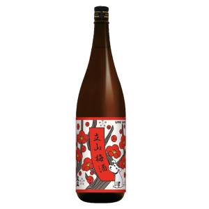 富山県 立山酒造 立山梅酒 1.8L 1本
