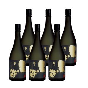 送料無料 福光屋 黒帯 飄々(ひょうひょう) 古々酒 純米吟醸 720ml×6本
