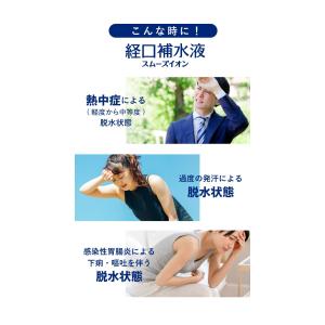 送料無料 赤穂化成 スムーズイオン 経口補水液...の詳細画像3