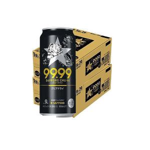 チューハイ 酎ハイ サワー  サッポロ チューハイ 99.99 フォーナイン クリアドライ  500ml×48本/2ケース あすつく