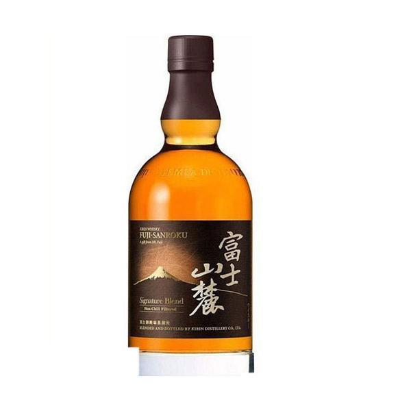 送料無料 ウィスキー キリン 富士山麓 Signature Blend シグニチャーブレンド 700...