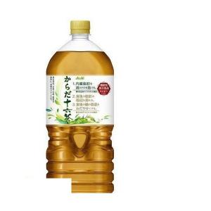 5/25限定+3％ 送料無料 機能性表示食品 アサヒ からだ十六茶 2000ml 2L×6本/1ケース｜liquor-boss1