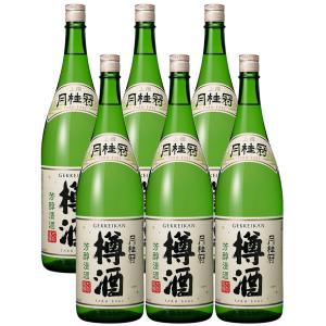 月桂冠 上撰 樽酒1.8L瓶×1ケース（全6本） 送料無料 爆買 : 近江